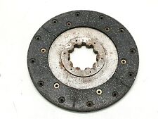 Bremsscheibe bremse bremsautom gebraucht kaufen  Rohrsen
