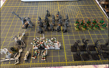 Warhammer fantasy wood for sale  Saint Louis