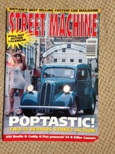 Street machine mag for sale Street machine mag for sale  MELTON MOWBRAY