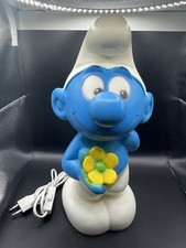 Vintage schlumpf lampe gebraucht kaufen  Oldenburg (Oldenburg)
