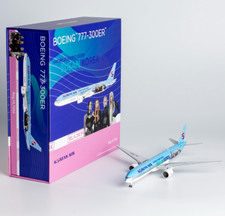 NG Models Korean Air Boeing 777-300ER HL7204 1:400 ULTIMATE comprar usado  Enviando para Brazil