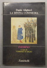 divina commedia zanichelli usato  Bologna