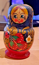 Russian doll novelty for sale  RUISLIP