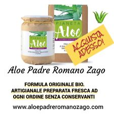 Aloe padre romano usato  Marino