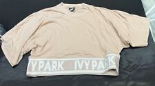 Cropped ivy park for sale  NOTTINGHAM