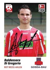 Baldo gregorio rot gebraucht kaufen  Deutschland