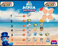 Monopoly partners star d'occasion  Routot