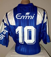 Trikot Handball BSV Borba Luzern 1995/96 Adidas XL Blau Weiß comprar usado  Enviando para Brazil