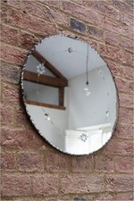 Vintage round venetian for sale  SANDY
