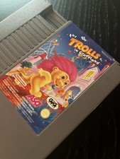 Trolls crazyland nintendo usato  Morbegno