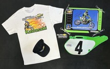 Ricky carmichael signed for sale  Depoe Bay