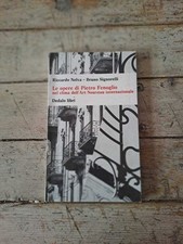 Opere pietro fenoglio usato  Italia