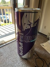 Red bull purple for sale  Kaukauna