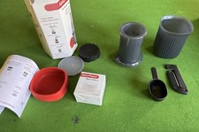 Aeropress portable travel for sale  BOURNEMOUTH