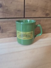 Vintage green golden for sale  NEW MILTON