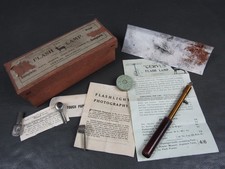 Antique camera flash for sale  GLOUCESTER