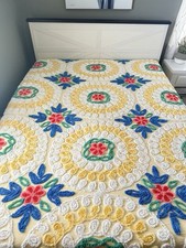Flowers curlicues vintage for sale  Vineland