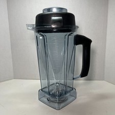 Liquidificador VITAMIX 5200 substituição 64 oz recipiente jarro 102981 2L 8 xícaras comprar usado  Enviando para Brazil