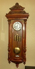 Junghans wall clock for sale  Las Vegas