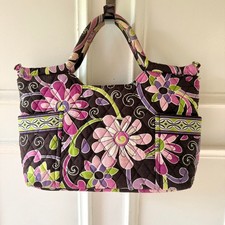 Vera bradley purple for sale  Silver Spring
