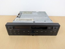 Vintage audi radio d'occasion  Expédié en Belgium