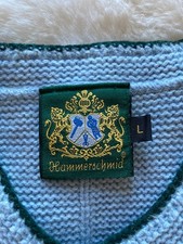 Trachten weste hellblau gebraucht kaufen Trachten weste hellblau gebraucht kaufen  München