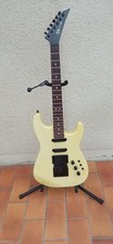 Guitare électrique charvel d'occasion  Argenteuil