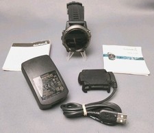 Relógio Garmin Fenix 3 HR GPS/Fitness Multi Sport/Smartwatch Safira Testado Funciona comprar usado Relógio Garmin Fenix 3 HR GPS/Fitness Multi Sport/Smartwatch Safira Testado Funciona comprar usado  Enviando para Brazil