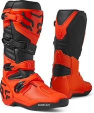 Botas masculinas Fox Racing Comp (laranja fluorescente) 28373-824 comprar usado  Enviando para Brazil