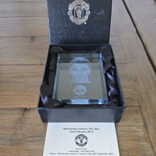 Manchester united jonny for sale  LITTLEBOROUGH