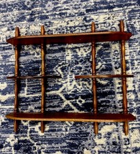 Vintage mcm wood for sale  Wanamingo