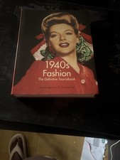 1940 fashion definitive for sale  LONDON