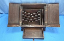 Mahogany stationery box for sale  Orland Park