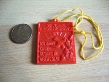 Plakette jahre kreis gebraucht kaufen  Altenburg