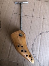 Tendiscarpe vintage legno usato  Racconigi