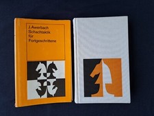 Awerbach schachtaktik fortgesc gebraucht kaufen  Friedrichsdorf