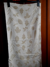 Tischdecke mitteldecke beige gebraucht kaufen  Bremen