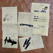 Miscellaneous repair parts for sale  Montgomery