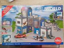 Siku 5510 polizeistation gebraucht kaufen  Oldenburg (Oldenburg)