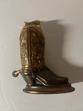 Vintage cowboy boot for sale  Euless