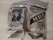 Razioni militari mre usato  Sora