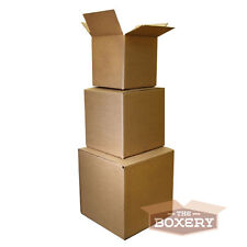 12x8x4 corrugated boxes for sale  Brooklyn