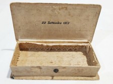 Scatola legno collezione usato Scatola legno collezione usato  Matelica