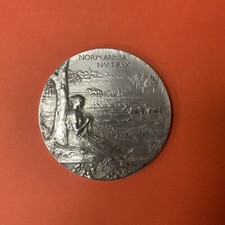 Médaille bronze argenté d'occasion  Fontenay-le-Comte