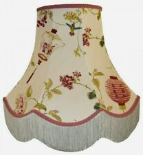 Oriental ceiling lampshades for sale  BOLTON