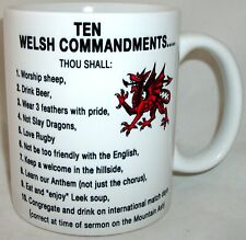 Wales welsh ten for sale  STOKE-ON-TRENT