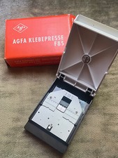 Agfa f8s filmklebepresse gebraucht kaufen  Frankfurt am Main