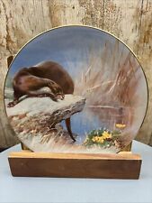 Vintage collector plate for sale  STOKE-ON-TRENT