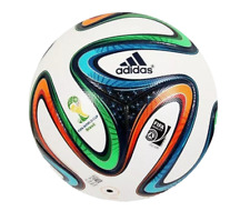 BOLA DE FUTEBOL BRAZUCA COPA DO MUNDO FIFA 2014 BRASIL MATCH BALL TAMANHO 5 comprar usado  Enviando para Brazil