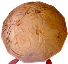 Lustre vasque art d'occasion  Saint-Aubin-du-Cormier